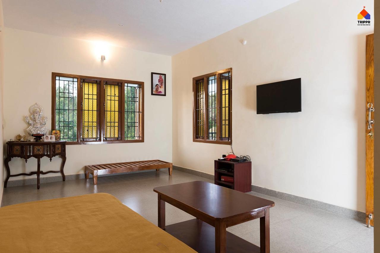 Trippr Kodaikanal Backpacker Hostel 외부 사진