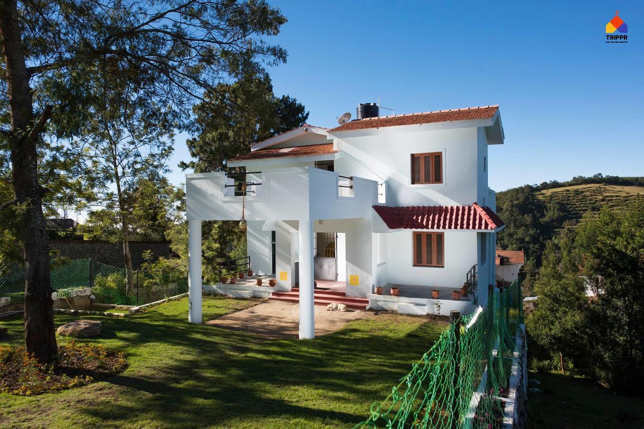Trippr Kodaikanal Backpacker Hostel 외부 사진