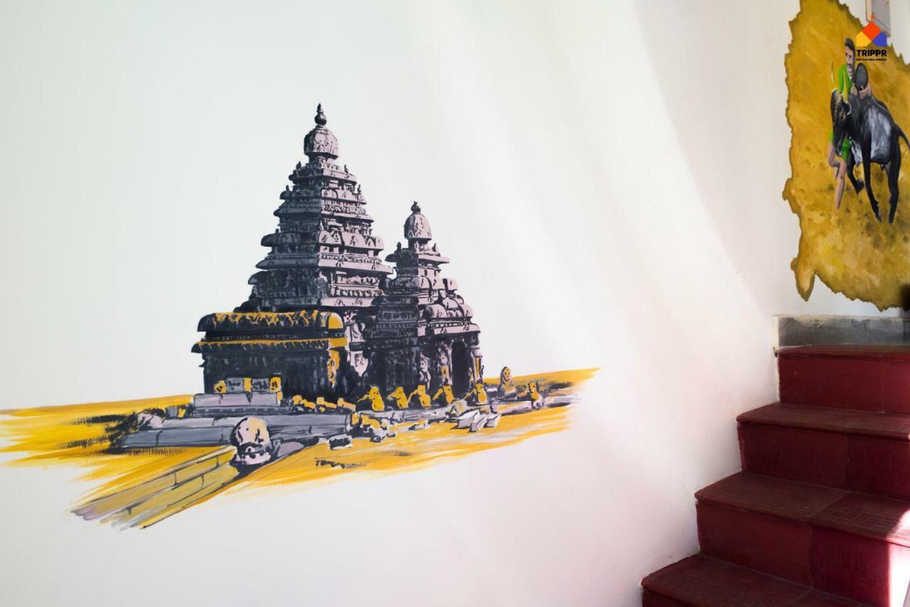 Trippr Kodaikanal Backpacker Hostel 외부 사진