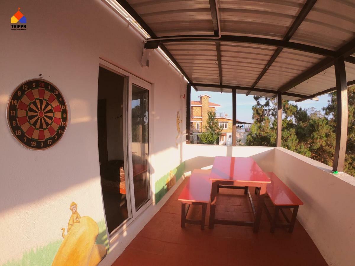 Trippr Kodaikanal Backpacker Hostel 외부 사진