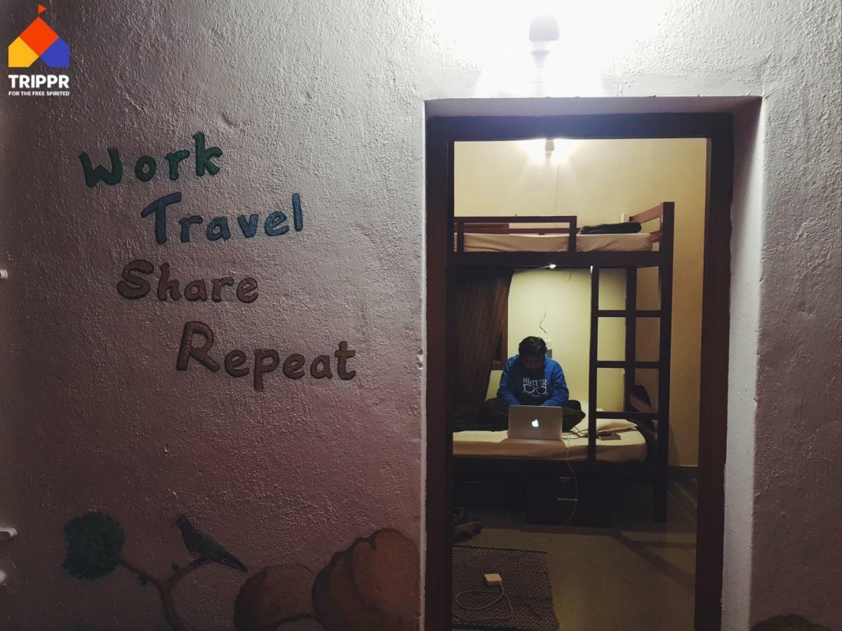 Trippr Kodaikanal Backpacker Hostel 외부 사진